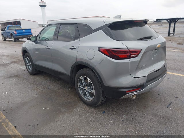 Aukcja sprzedaży 2025 Chevrolet Blazer Fwd 2lt, vin: 3GNKBCR40SS236631, numer aukcji: 44933754