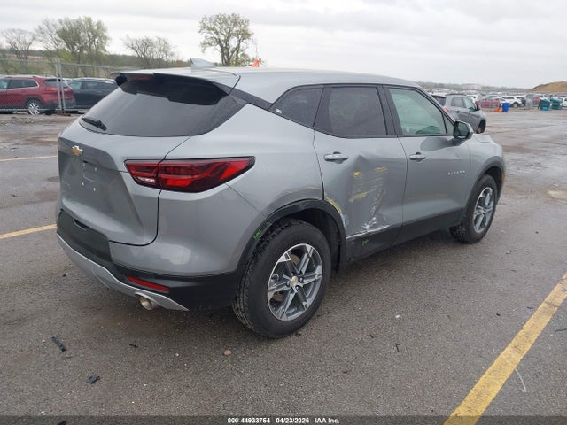 Aukcja sprzedaży 2025 Chevrolet Blazer Fwd 2lt, vin: 3GNKBCR40SS236631, numer aukcji: 44933754