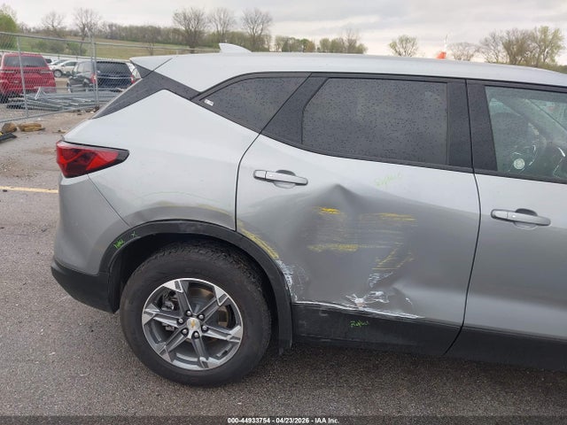 Aukcja sprzedaży 2025 Chevrolet Blazer Fwd 2lt, vin: 3GNKBCR40SS236631, numer aukcji: 44933754