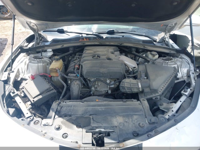 44933758 :رقم المزاد ، 1G1FD1RX8H0140158 vin ، 2017 Chevrolet Camaro 2lt مزاد بيع