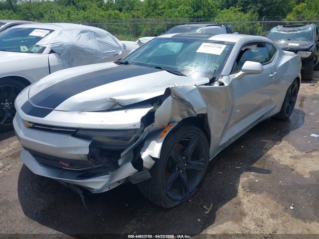 44933758 :رقم المزاد ، 1G1FD1RX8H0140158 vin ، 2017 Chevrolet Camaro 2lt مزاد بيع