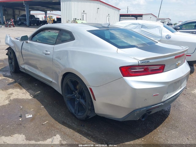 44933758 :رقم المزاد ، 1G1FD1RX8H0140158 vin ، 2017 Chevrolet Camaro 2lt مزاد بيع