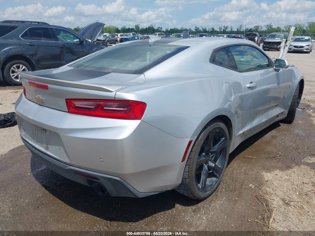 44933758 :رقم المزاد ، 1G1FD1RX8H0140158 vin ، 2017 Chevrolet Camaro 2lt مزاد بيع