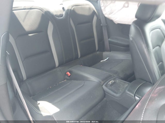 44933758 :رقم المزاد ، 1G1FD1RX8H0140158 vin ، 2017 Chevrolet Camaro 2lt مزاد بيع