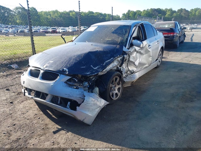 Aukcja sprzedaży 2004 Bmw 525i, vin: WBANA53554B173818, numer aukcji: 44933762