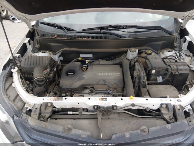 Продаж на аукціоні авто 2018 Chevrolet Equinox Lt, vin: 2GNAXJEVXJ6305726, номер лоту: 44933768