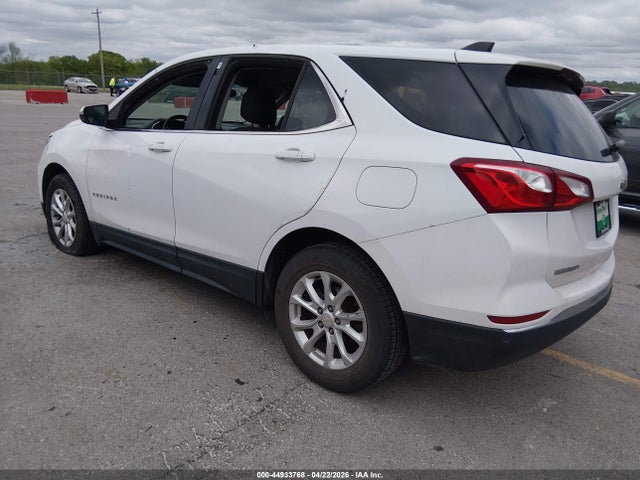 Продаж на аукціоні авто 2018 Chevrolet Equinox Lt, vin: 2GNAXJEVXJ6305726, номер лоту: 44933768