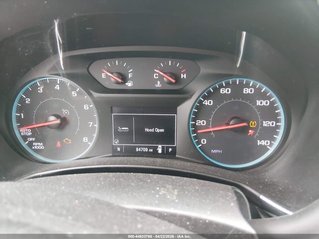 Продаж на аукціоні авто 2018 Chevrolet Equinox Lt, vin: 2GNAXJEVXJ6305726, номер лоту: 44933768