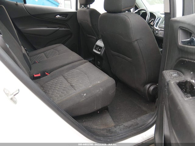 Продаж на аукціоні авто 2018 Chevrolet Equinox Lt, vin: 2GNAXJEVXJ6305726, номер лоту: 44933768
