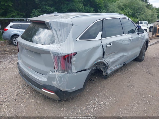 44933773 :رقم المزاد ، 5XYRLDJC3SG393794 vin ، 2025 Kia Sorento S مزاد بيع