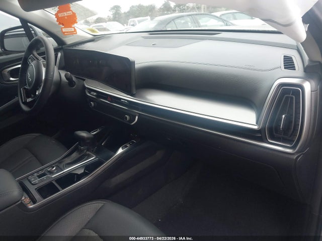 44933773 :رقم المزاد ، 5XYRLDJC3SG393794 vin ، 2025 Kia Sorento S مزاد بيع