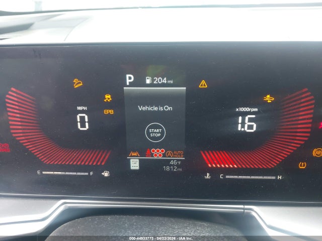 44933773 :رقم المزاد ، 5XYRLDJC3SG393794 vin ، 2025 Kia Sorento S مزاد بيع