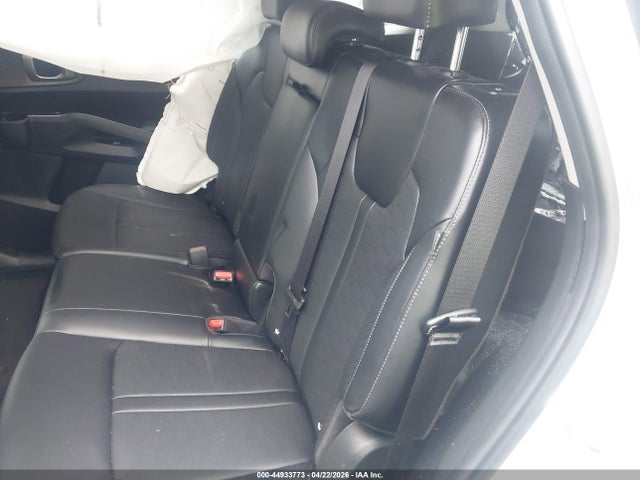 44933773 :رقم المزاد ، 5XYRLDJC3SG393794 vin ، 2025 Kia Sorento S مزاد بيع