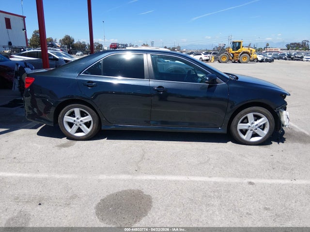 Toyota CAMRY SE 2014 4T1BF1FK8EU758430 Image 14