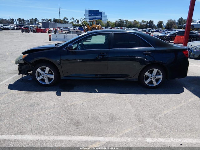 Toyota CAMRY SE 2014 4T1BF1FK8EU758430 Image 15