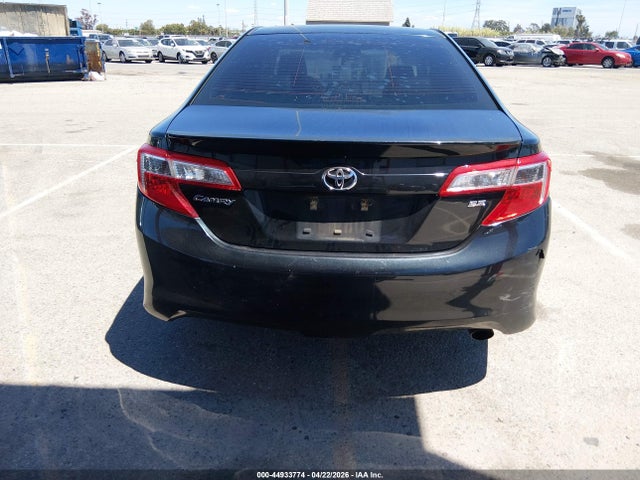 Toyota CAMRY SE 2014 4T1BF1FK8EU758430 Image 17