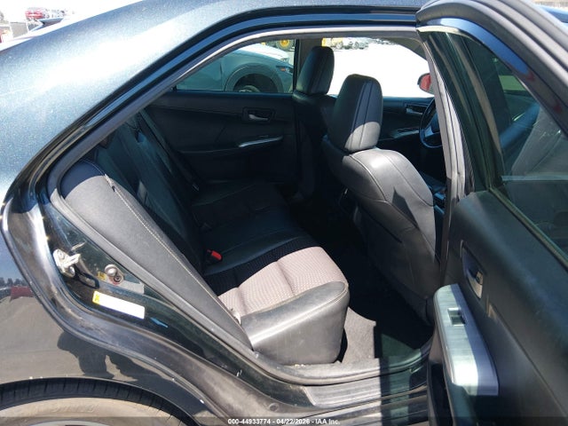 Toyota CAMRY SE 2014 4T1BF1FK8EU758430 Image 8
