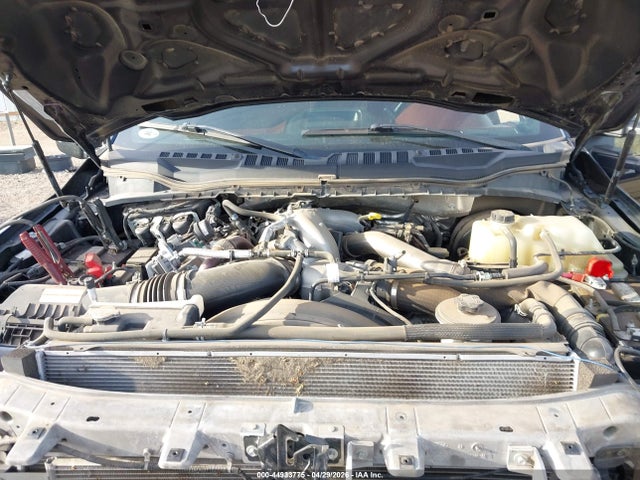 Ford F-350 Platinum 2022 1FT8W3BTXNEF80054 Image 9