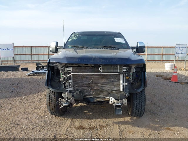 Ford F-350 Platinum 2022 1FT8W3BTXNEF80054 Image 13