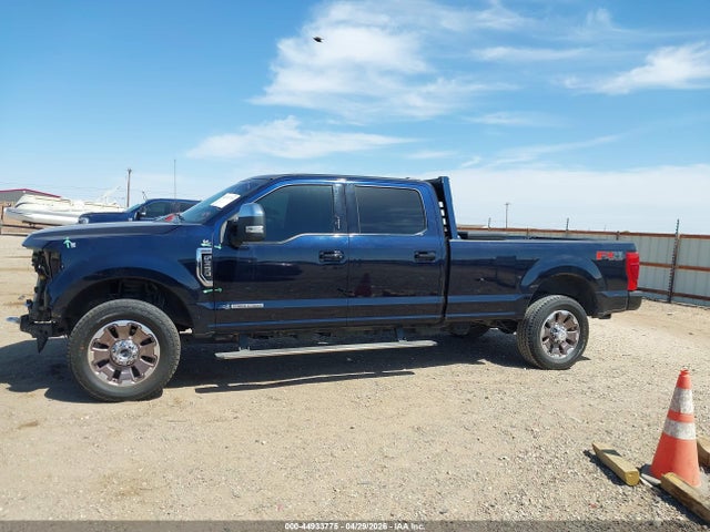 Ford F-350 Platinum 2022 1FT8W3BTXNEF80054 Image 15