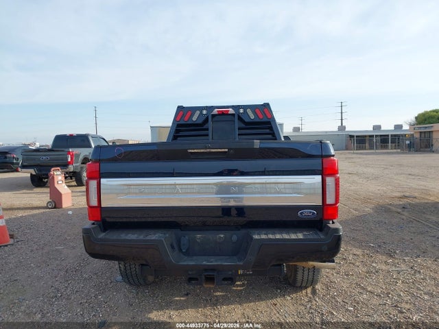 Ford F-350 Platinum 2022 1FT8W3BTXNEF80054 Image 16