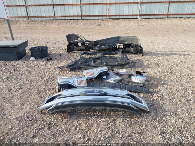 Ford F-350 Platinum 2022 1FT8W3BTXNEF80054 Image 12