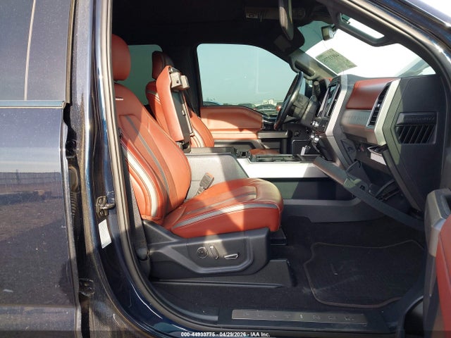 Ford F-350 Platinum 2022 1FT8W3BTXNEF80054 Image 6