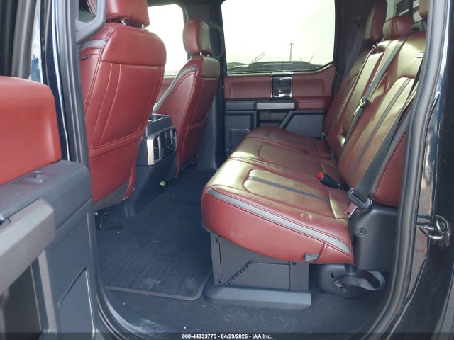 Ford F-350 Platinum 2022 1FT8W3BTXNEF80054 Image 7