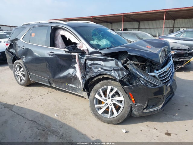 Продаж на аукціоні авто 2022 Chevrolet Equinox Fwd Premier, vin: 2GNAXNEV6N6143347, номер лоту: 44933776