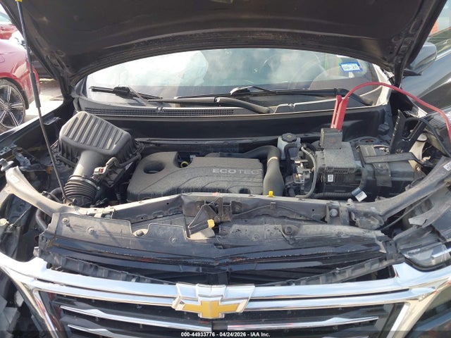 Продаж на аукціоні авто 2022 Chevrolet Equinox Fwd Premier, vin: 2GNAXNEV6N6143347, номер лоту: 44933776