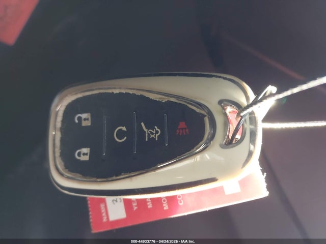 Продаж на аукціоні авто 2022 Chevrolet Equinox Fwd Premier, vin: 2GNAXNEV6N6143347, номер лоту: 44933776