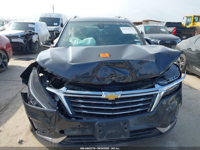Продаж на аукціоні авто 2022 Chevrolet Equinox Fwd Premier, vin: 2GNAXNEV6N6143347, номер лоту: 44933776