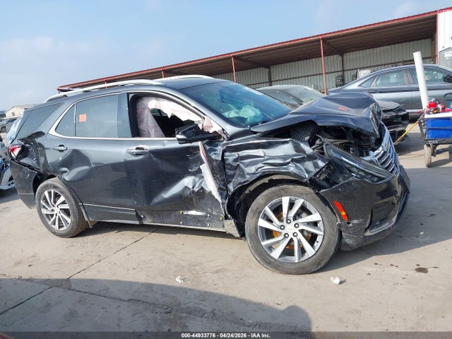 Продаж на аукціоні авто 2022 Chevrolet Equinox Fwd Premier, vin: 2GNAXNEV6N6143347, номер лоту: 44933776