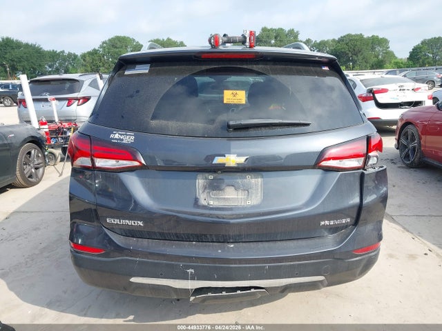 Продаж на аукціоні авто 2022 Chevrolet Equinox Fwd Premier, vin: 2GNAXNEV6N6143347, номер лоту: 44933776