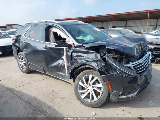 Продаж на аукціоні авто 2022 Chevrolet Equinox Fwd Premier, vin: 2GNAXNEV6N6143347, номер лоту: 44933776