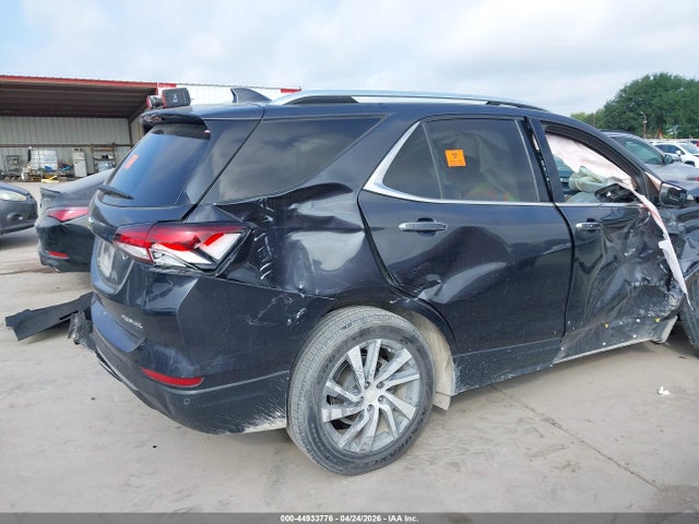 Продаж на аукціоні авто 2022 Chevrolet Equinox Fwd Premier, vin: 2GNAXNEV6N6143347, номер лоту: 44933776