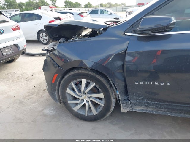 Продаж на аукціоні авто 2022 Chevrolet Equinox Fwd Premier, vin: 2GNAXNEV6N6143347, номер лоту: 44933776