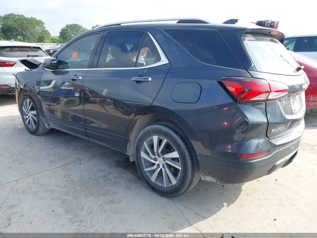 Продаж на аукціоні авто 2022 Chevrolet Equinox Fwd Premier, vin: 2GNAXNEV6N6143347, номер лоту: 44933776