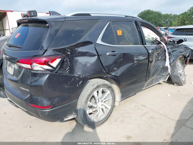 Продаж на аукціоні авто 2022 Chevrolet Equinox Fwd Premier, vin: 2GNAXNEV6N6143347, номер лоту: 44933776