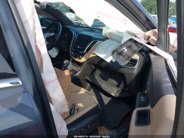 Продаж на аукціоні авто 2022 Chevrolet Equinox Fwd Premier, vin: 2GNAXNEV6N6143347, номер лоту: 44933776