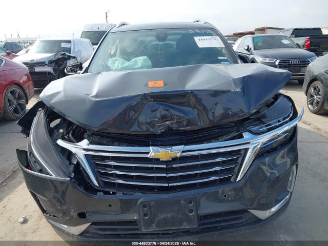 Продаж на аукціоні авто 2022 Chevrolet Equinox Fwd Premier, vin: 2GNAXNEV6N6143347, номер лоту: 44933776