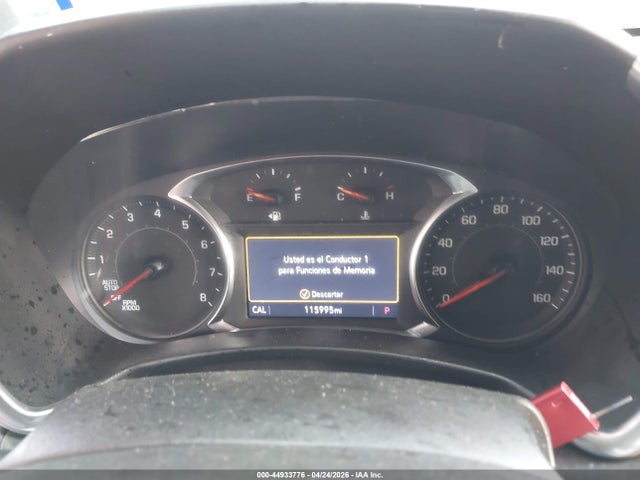 Продаж на аукціоні авто 2022 Chevrolet Equinox Fwd Premier, vin: 2GNAXNEV6N6143347, номер лоту: 44933776