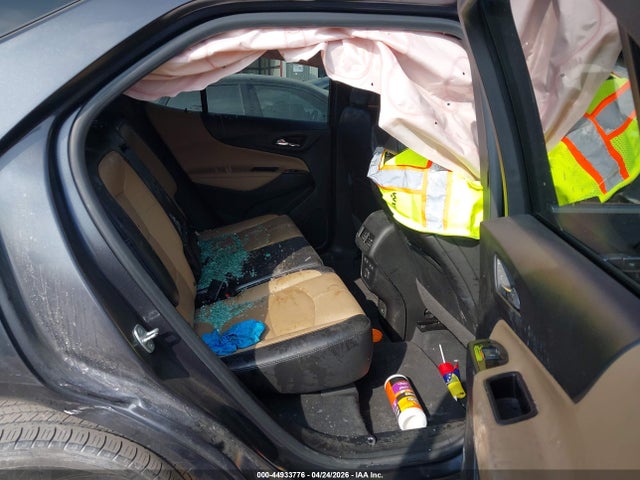 Продаж на аукціоні авто 2022 Chevrolet Equinox Fwd Premier, vin: 2GNAXNEV6N6143347, номер лоту: 44933776
