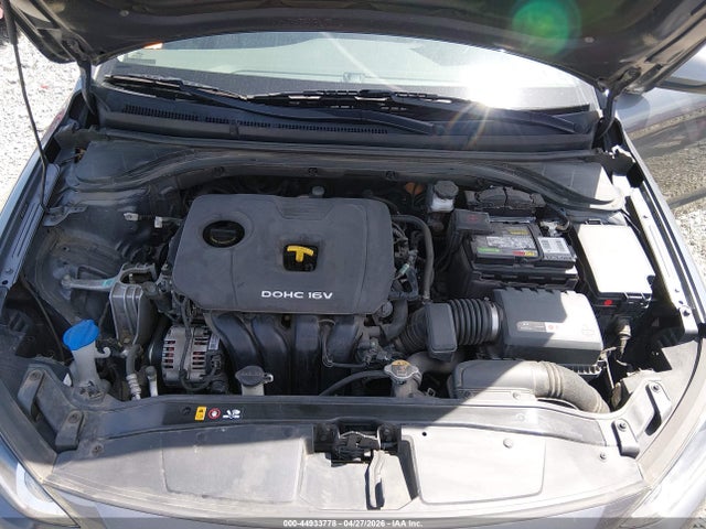 Продаж на аукціоні авто 2018 Hyundai Elantra Sel, vin: 5NPD84LF6JH372903, номер лоту: 44933778