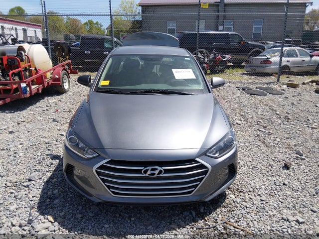 Продаж на аукціоні авто 2018 Hyundai Elantra Sel, vin: 5NPD84LF6JH372903, номер лоту: 44933778