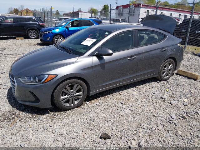 Продаж на аукціоні авто 2018 Hyundai Elantra Sel, vin: 5NPD84LF6JH372903, номер лоту: 44933778