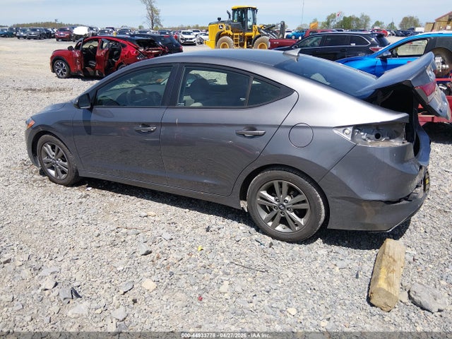 Продаж на аукціоні авто 2018 Hyundai Elantra Sel, vin: 5NPD84LF6JH372903, номер лоту: 44933778