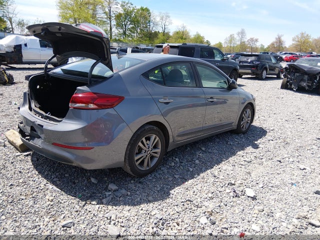 Продаж на аукціоні авто 2018 Hyundai Elantra Sel, vin: 5NPD84LF6JH372903, номер лоту: 44933778