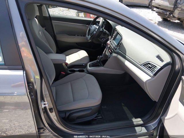 Продаж на аукціоні авто 2018 Hyundai Elantra Sel, vin: 5NPD84LF6JH372903, номер лоту: 44933778
