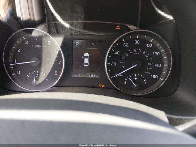 Продаж на аукціоні авто 2018 Hyundai Elantra Sel, vin: 5NPD84LF6JH372903, номер лоту: 44933778